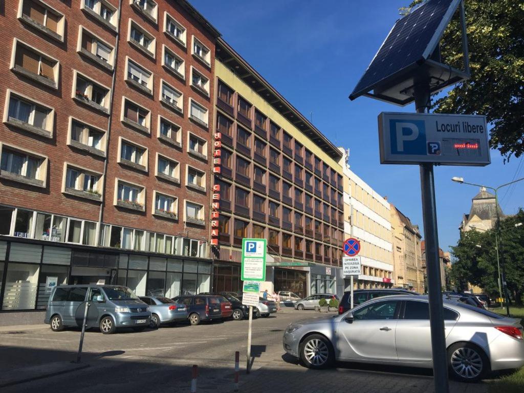 Apartament Piata Victoriei Timisoara Apartman Kültér fotó